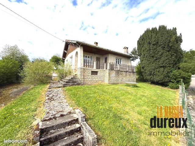 Maison 3 pièces 66 m²