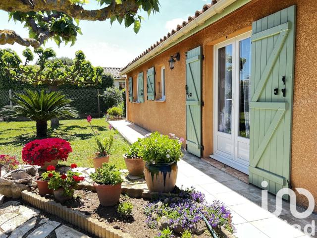 Maison 3 pièces 66 m²