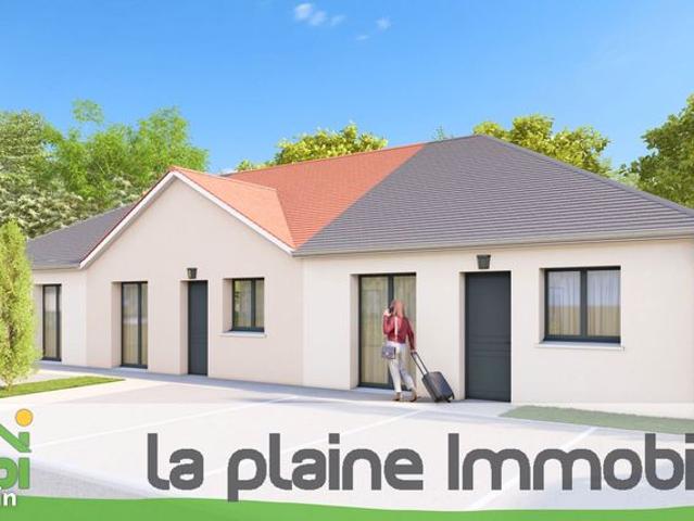 Maison 3 pièces 66 m²