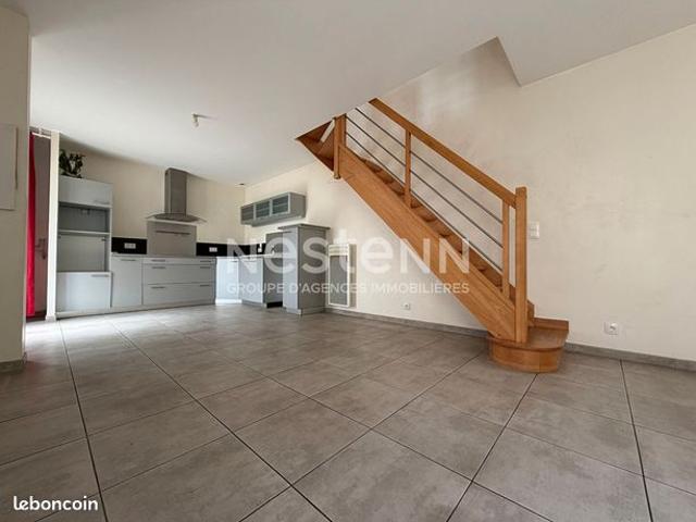 Maison 3 pièces 66 m²