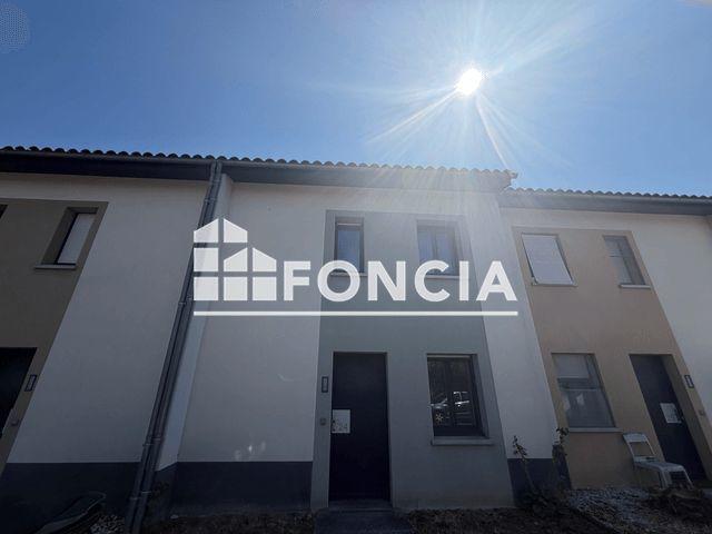 Maison 3 pièces 66 m²