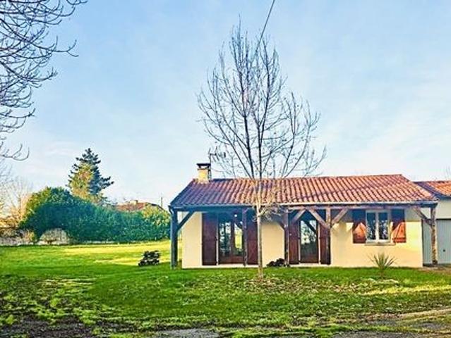 Maison 3 pièces 66 m²