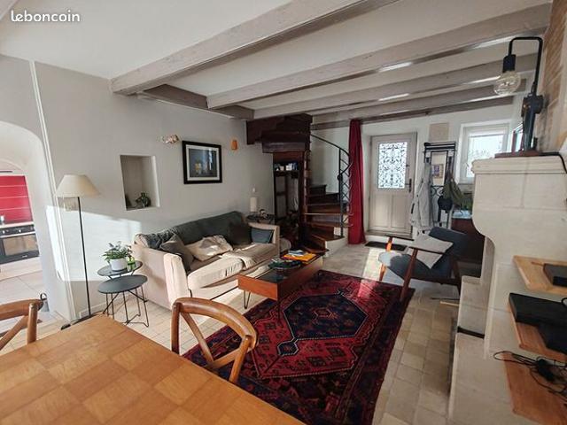 Maison 3 pièces 66 m²