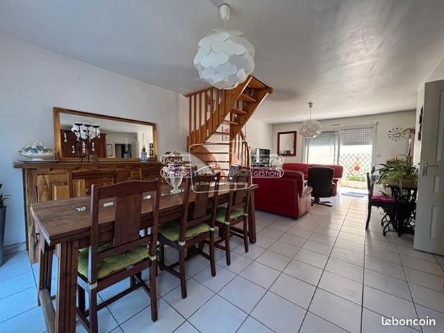 Maison 3 pièces 66 m²