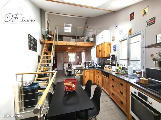 Maison 3 pièces 66 m²