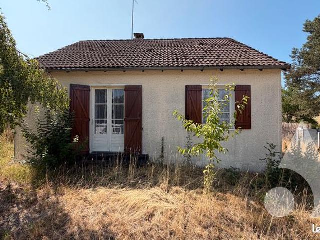 Maison 3 pièces 66 m²