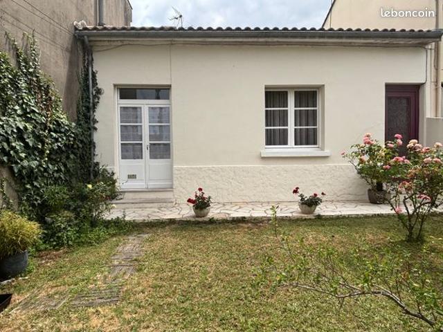 Maison 3 pièces 66 m²