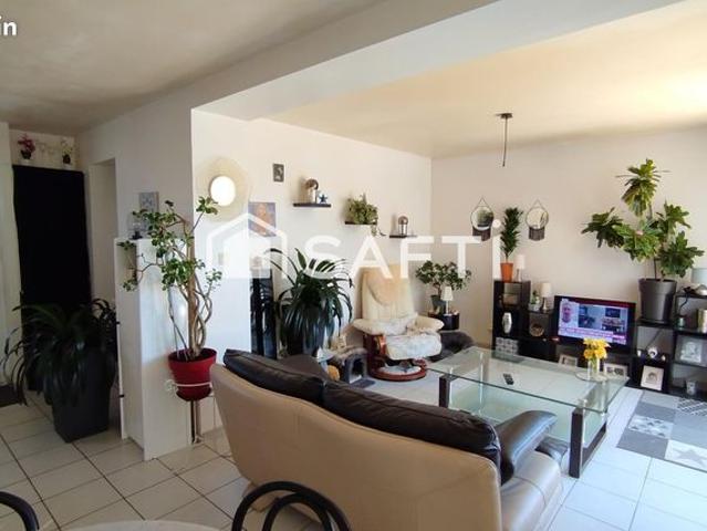 Maison 3 pièces 66 m²