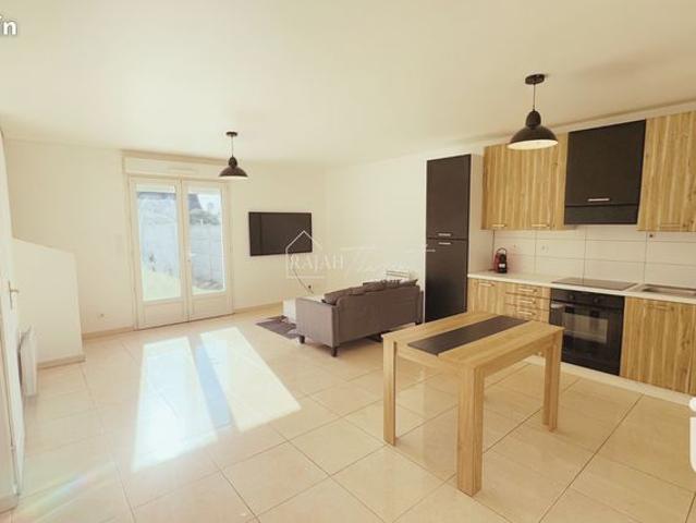 Maison 3 pièces 66 m²