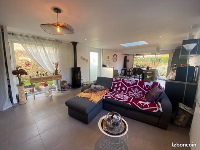 Maison 3 pièces 66 m²