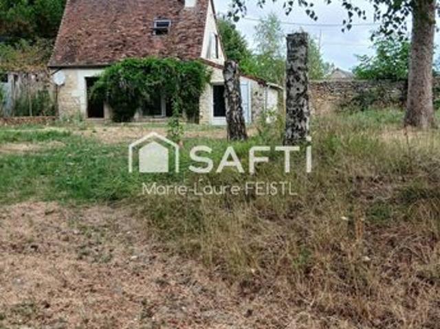 Maison 3 pièces 66 m²