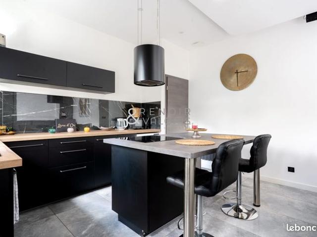 Maison 3 pièces 66 m²