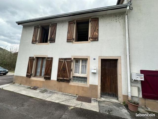 Maison 3 pièces 66 m²