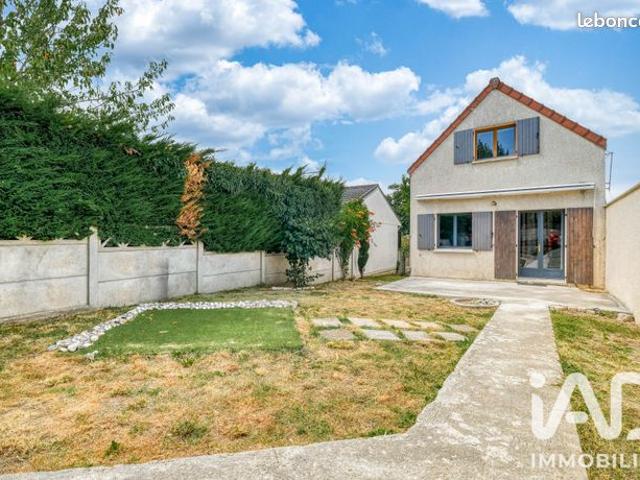 Maison 3 pièces 66 m²