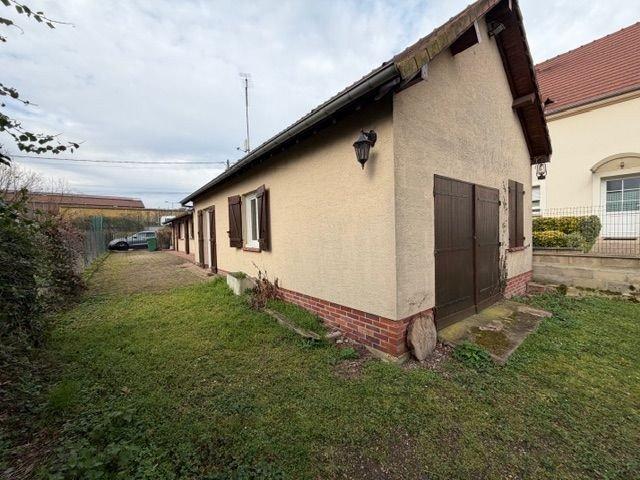 Maison 2 pièces 66 m²