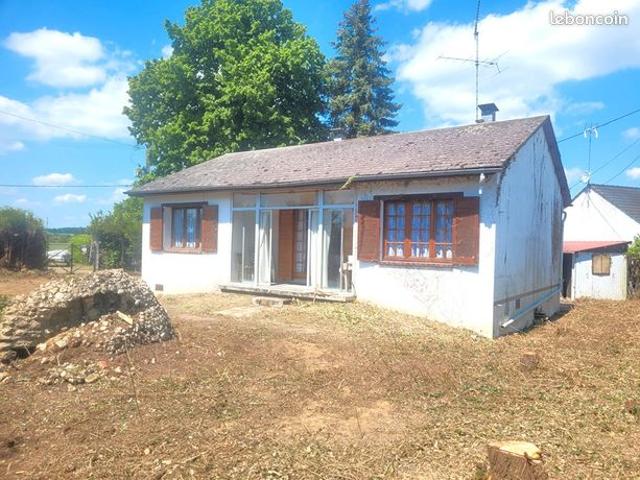 Maison 3 pièces 66 m²