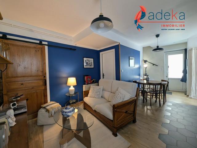 Maison 3 pièces 66 m²