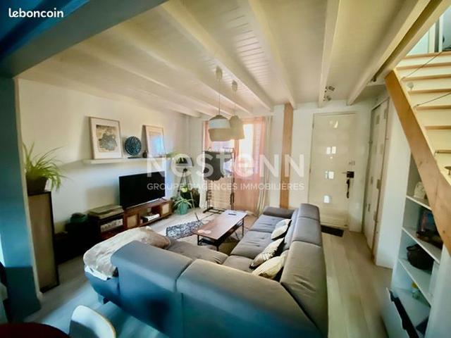 Maison 3 pièces 66 m²