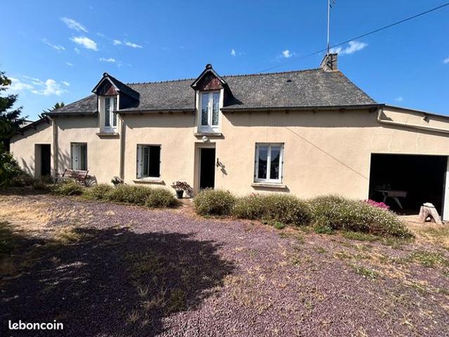 Maison 3 pièces 66 m²