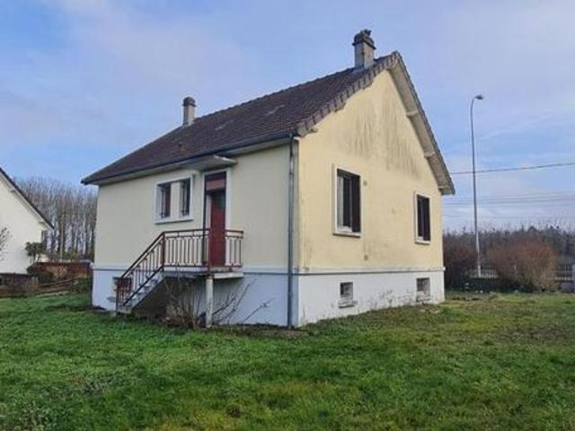Maison 3 pièces 66 m²