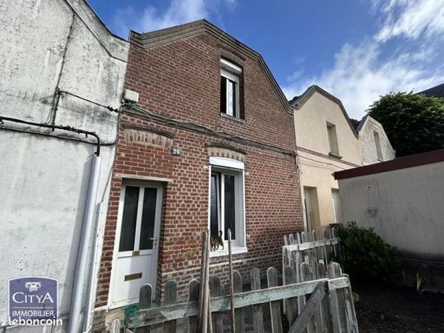 Maison 3 pièces 66 m²