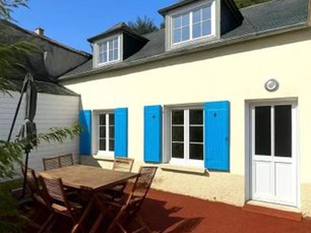 Maison 3 pièces 66 m²