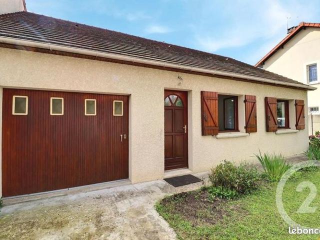 Maison 3 pièces 66 m²