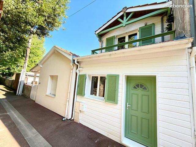 Maison 3 pièces 66 m²