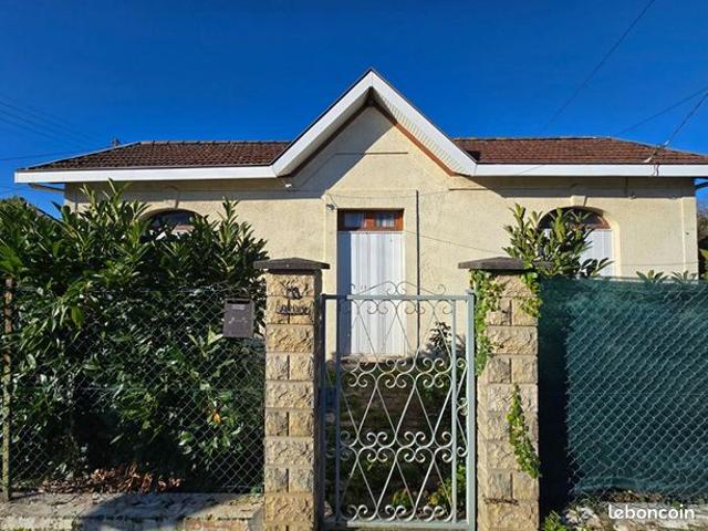 Maison 3 pièces 66 m²
