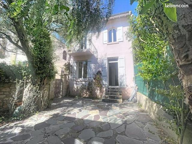 Maison 3 pièces 66 m²