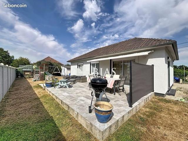 Maison 3 pièces 66 m²