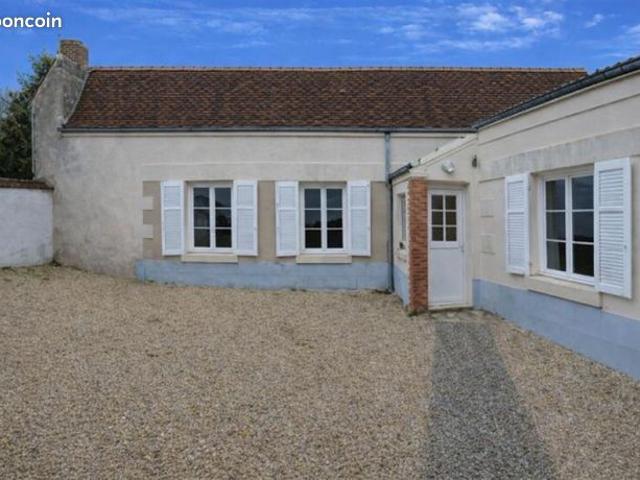 Maison 3 pièces 66 m²