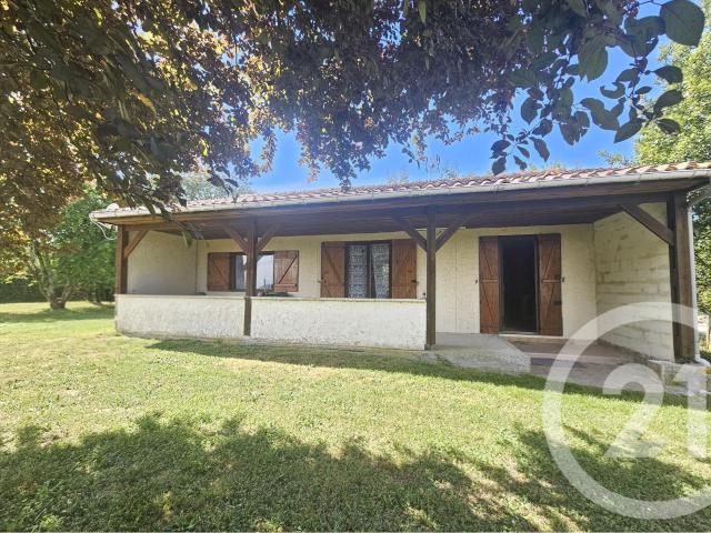 Maison 3 pièces 66 m²