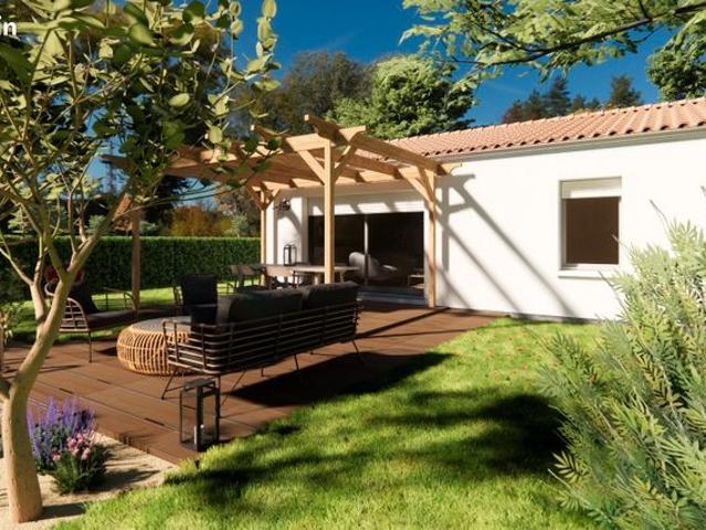 Maison 3 pièces 66 m²
