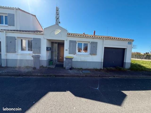 Maison 3 pièces 66 m²