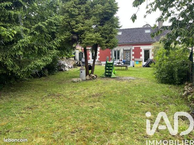 Maison 3 pièces 66 m²