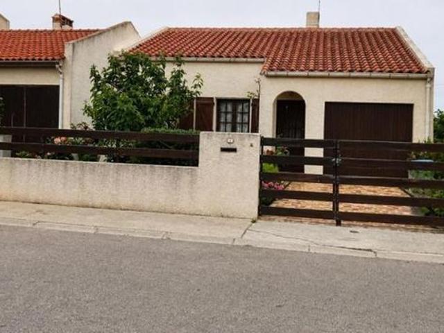 Maison 3 pièces 66 m²