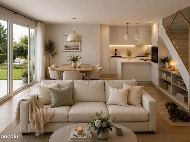 Maison 3 pièces 66 m²