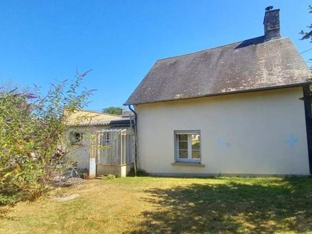 Maison 3 pièces 66 m²