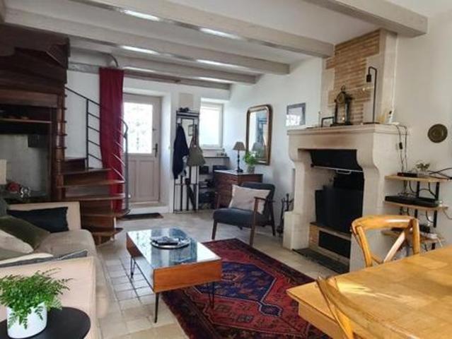 Maison 3 pièces 66 m²