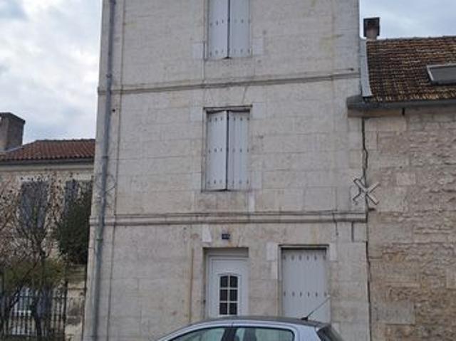 Maison 3 pièces 66 m²