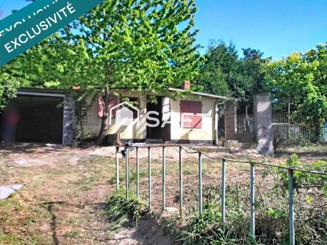 Maison 3 pièces 66 m²