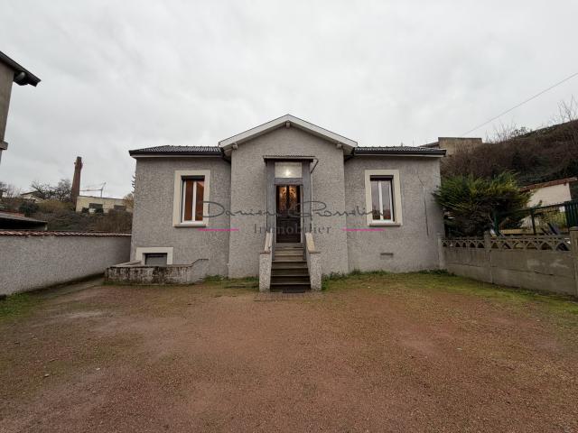 Maison 3 pièces 66 m²
