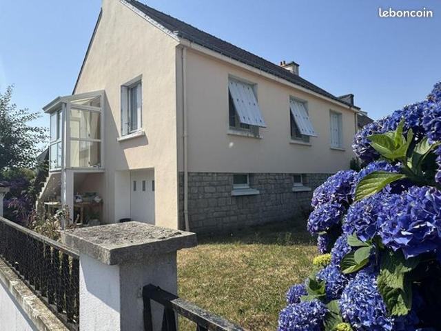 Maison 3 pièces 66 m²