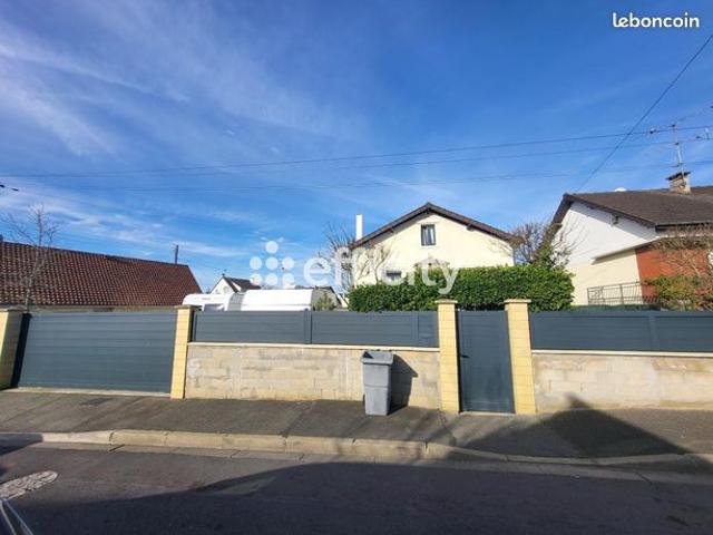 Maison 3 pièces 66 m²