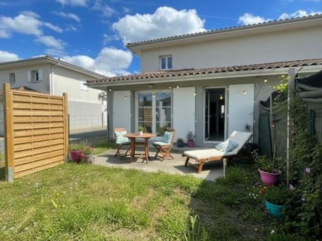 Maison 3 pièces 66 m²