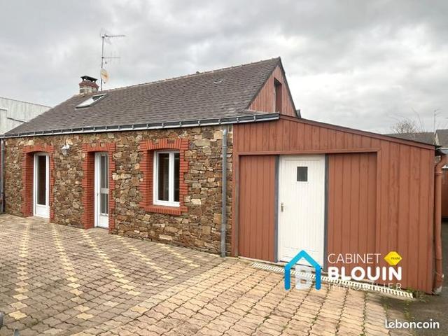 Maison 3 pièces 66 m²