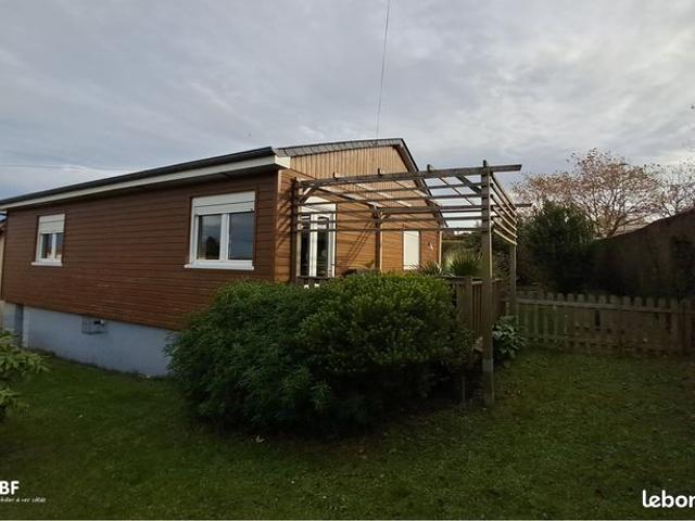 Maison 3 pièces 66 m²