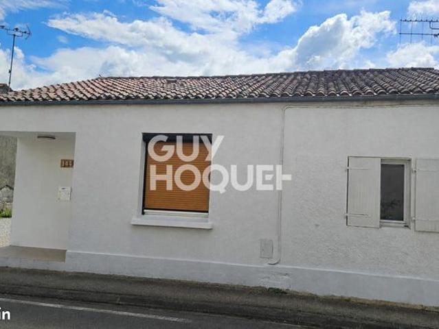 Maison 3 pièces 66 m²