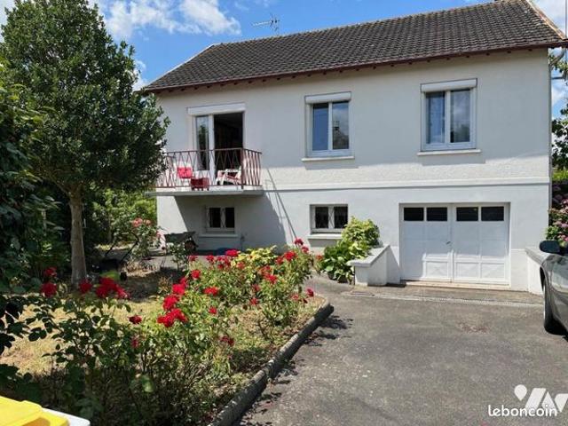 Maison 3 pièces 66 m²